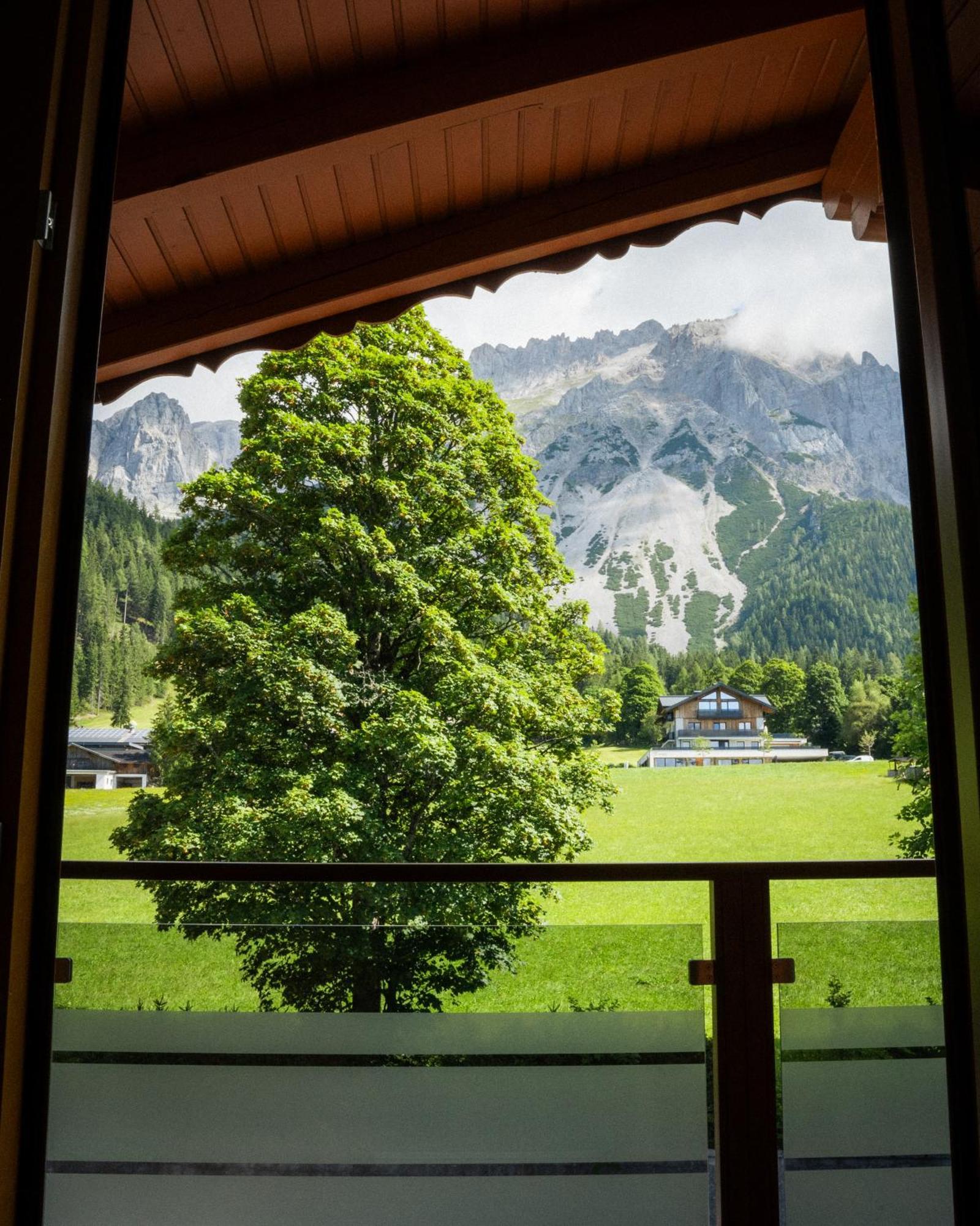Aparthotel Pfeffermuehle Ramsau am Dachstein Exterior photo